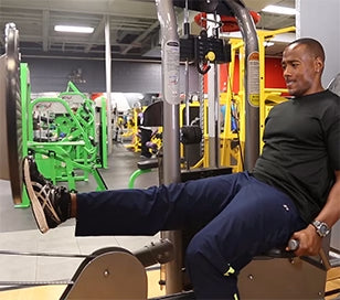 Calf Muscle Training: Triumph Over the Challenge