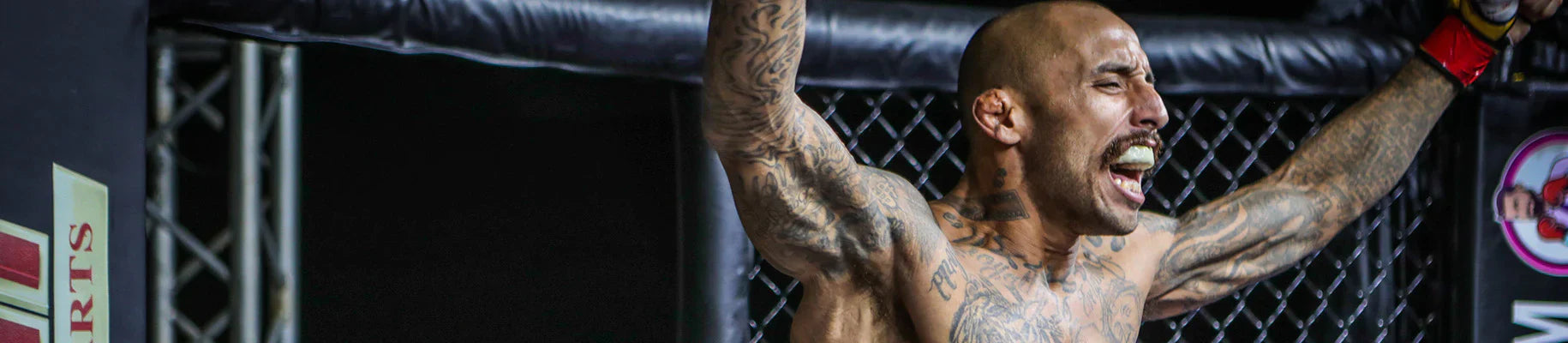 Michael Caicedo: An AGOGIAN Story of Resilience & Redemption