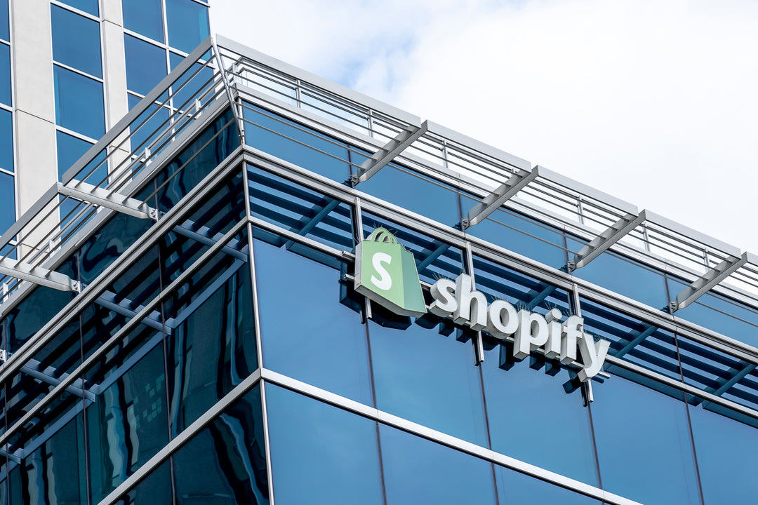 Shopify Names AGOGIE one of the highest growth brands