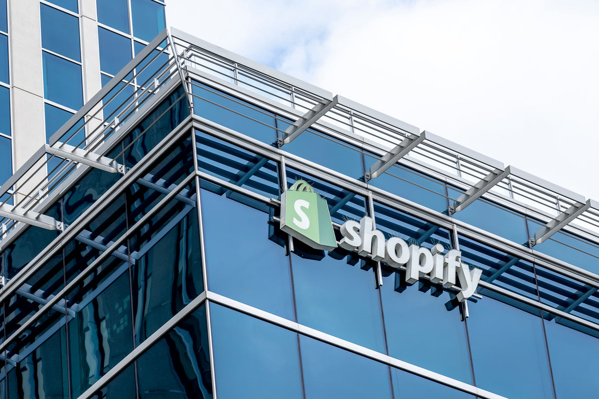 Shopify Names AGOGIE one of the highest growth brands
