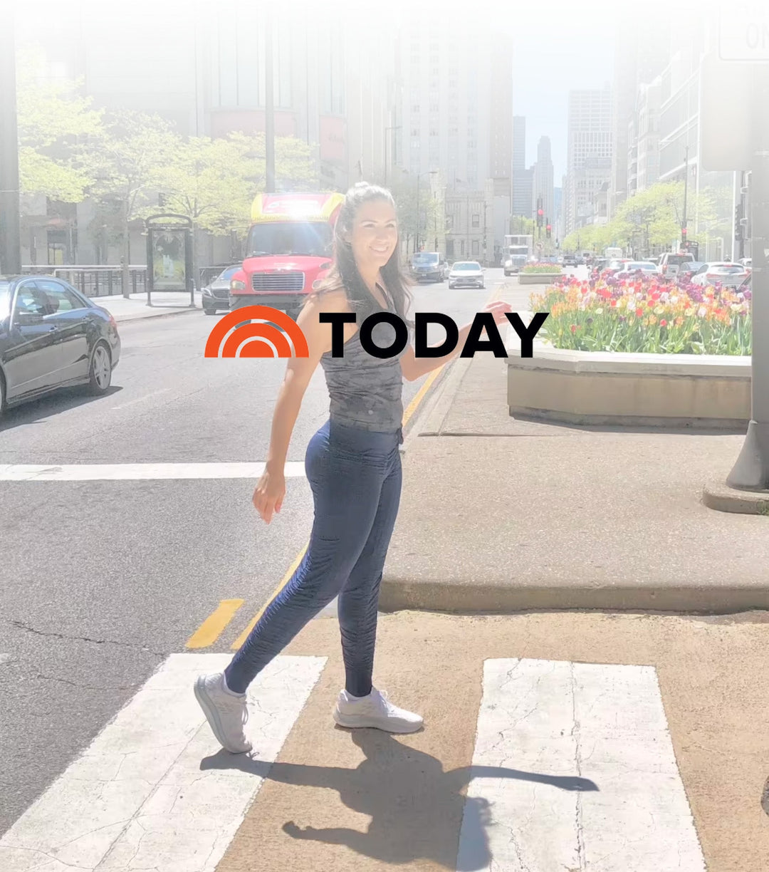 Today.com - I wore resistance band pants for 3 days and my legs and core felt stronger