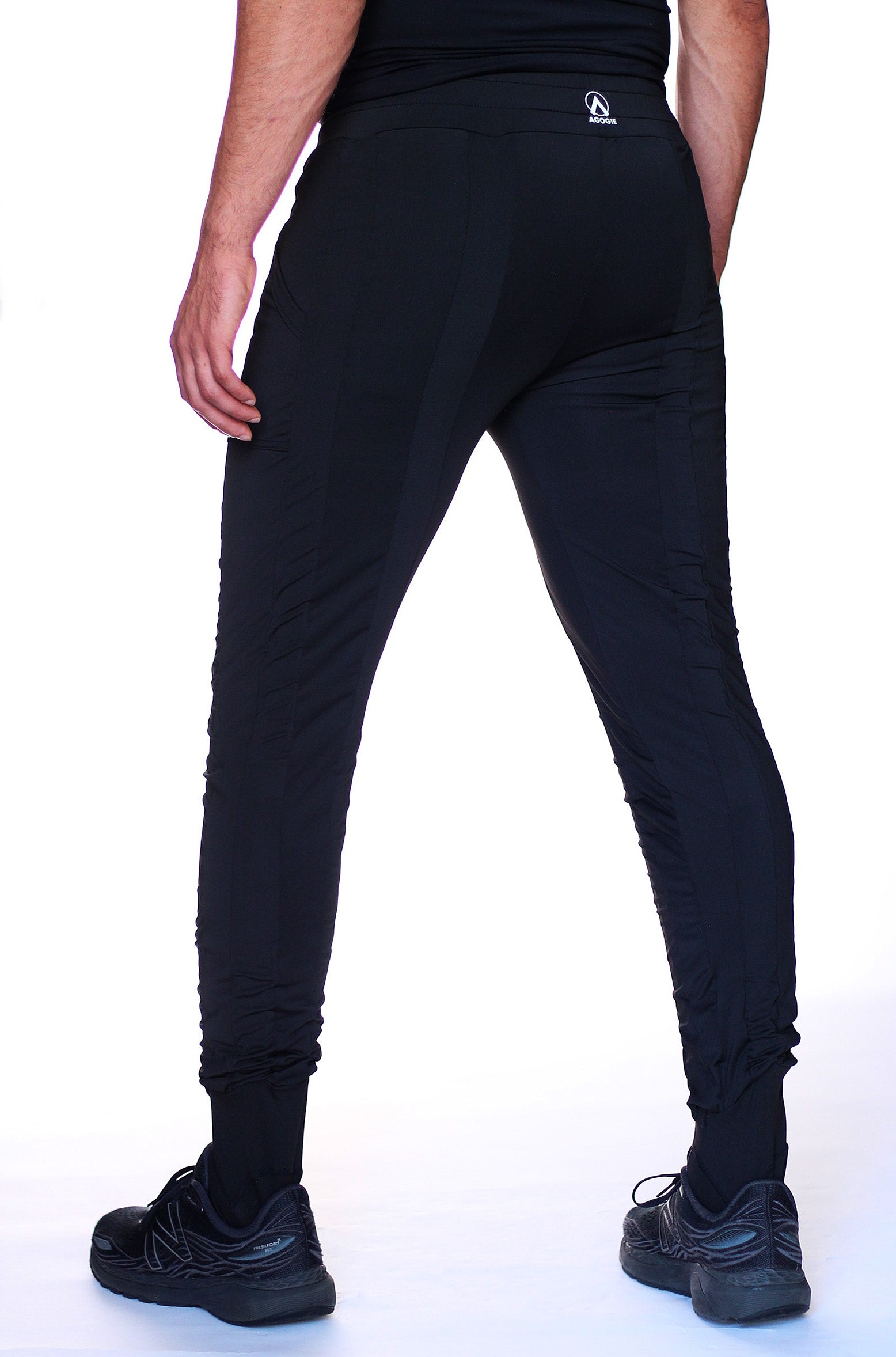 Men Resistance Pants – AGOGIE