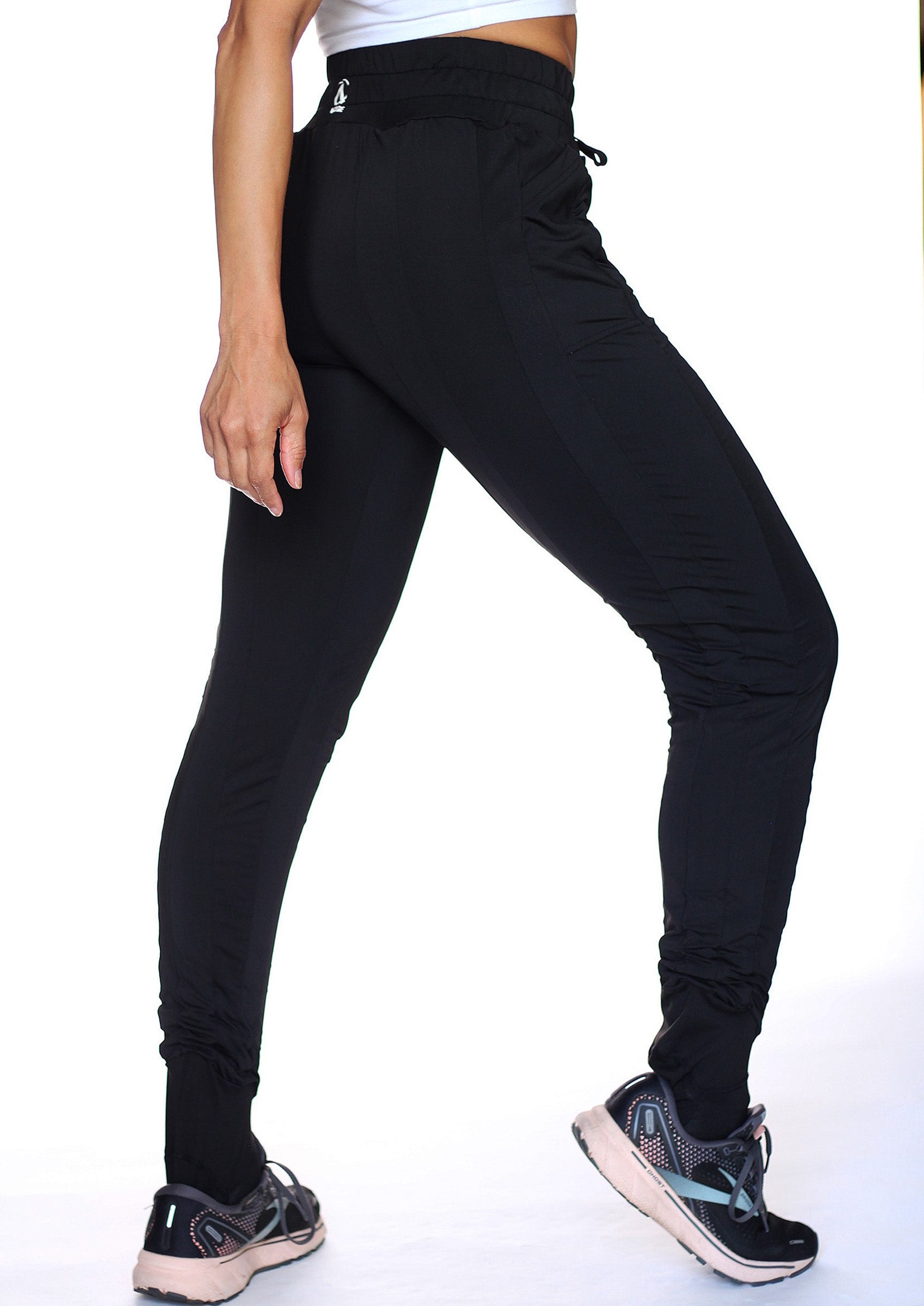 Womens black cheap yoga pants