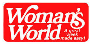 Women's world magazine logo