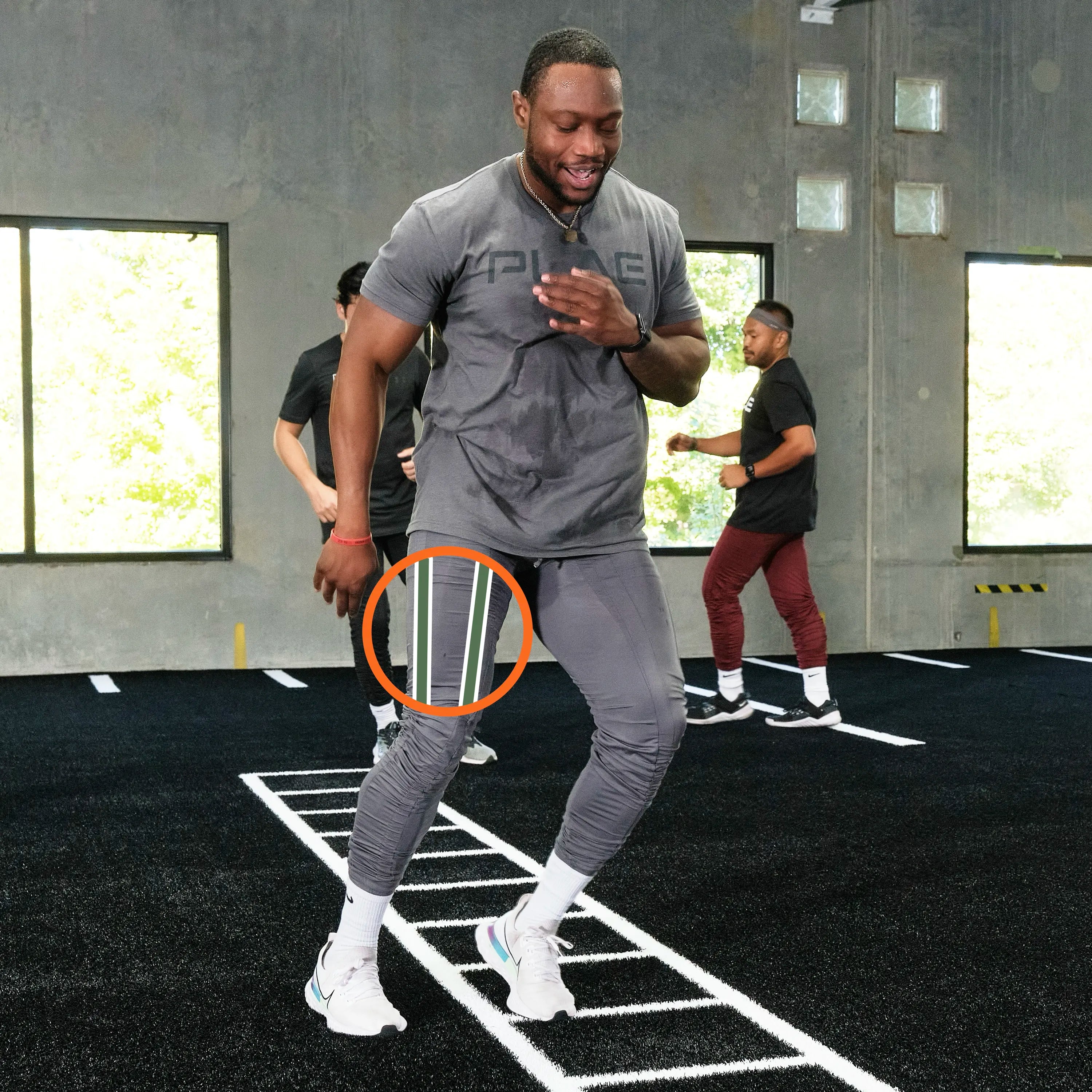Men s Resistance Band Pants Gen 3