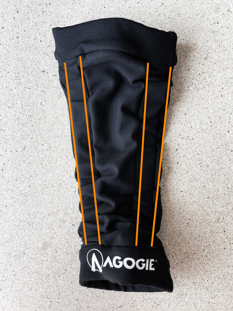 Resistance Band Elbow Sleeve